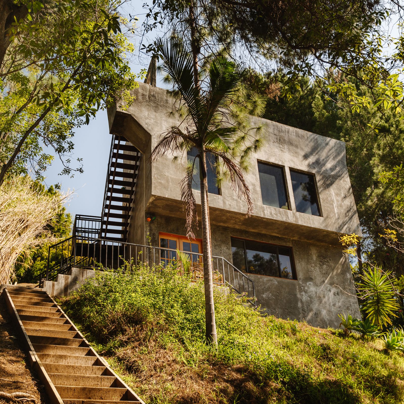 David Lynchs spektakuläre Midcentury-Villa in den Hollywood Hills steht zum Verkauf – für 15 Millionen Dollar