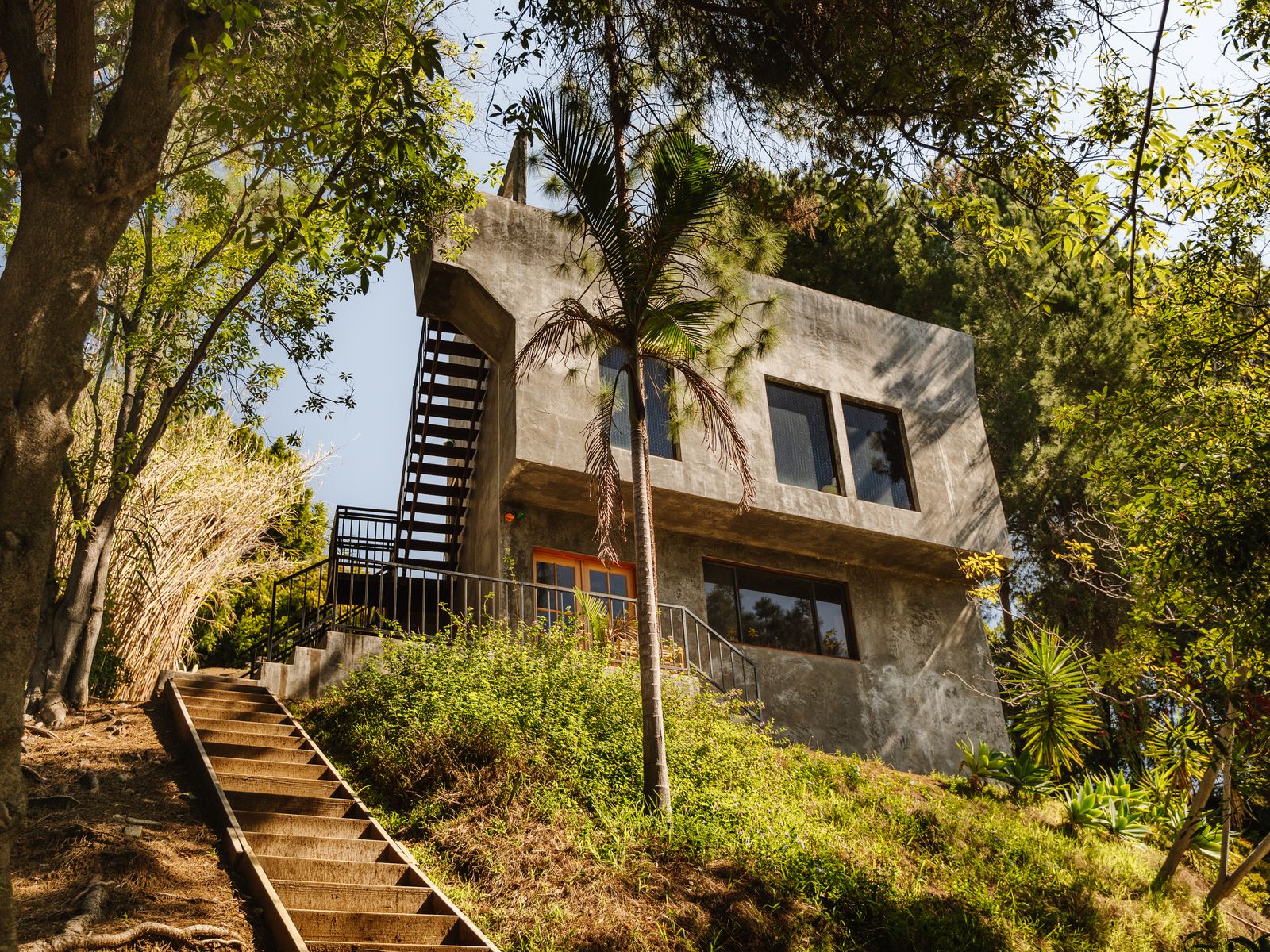 David Lynchs spektakuläre Midcentury-Villa in den Hollywood Hills steht zum Verkauf – für 15 Millionen Dollar