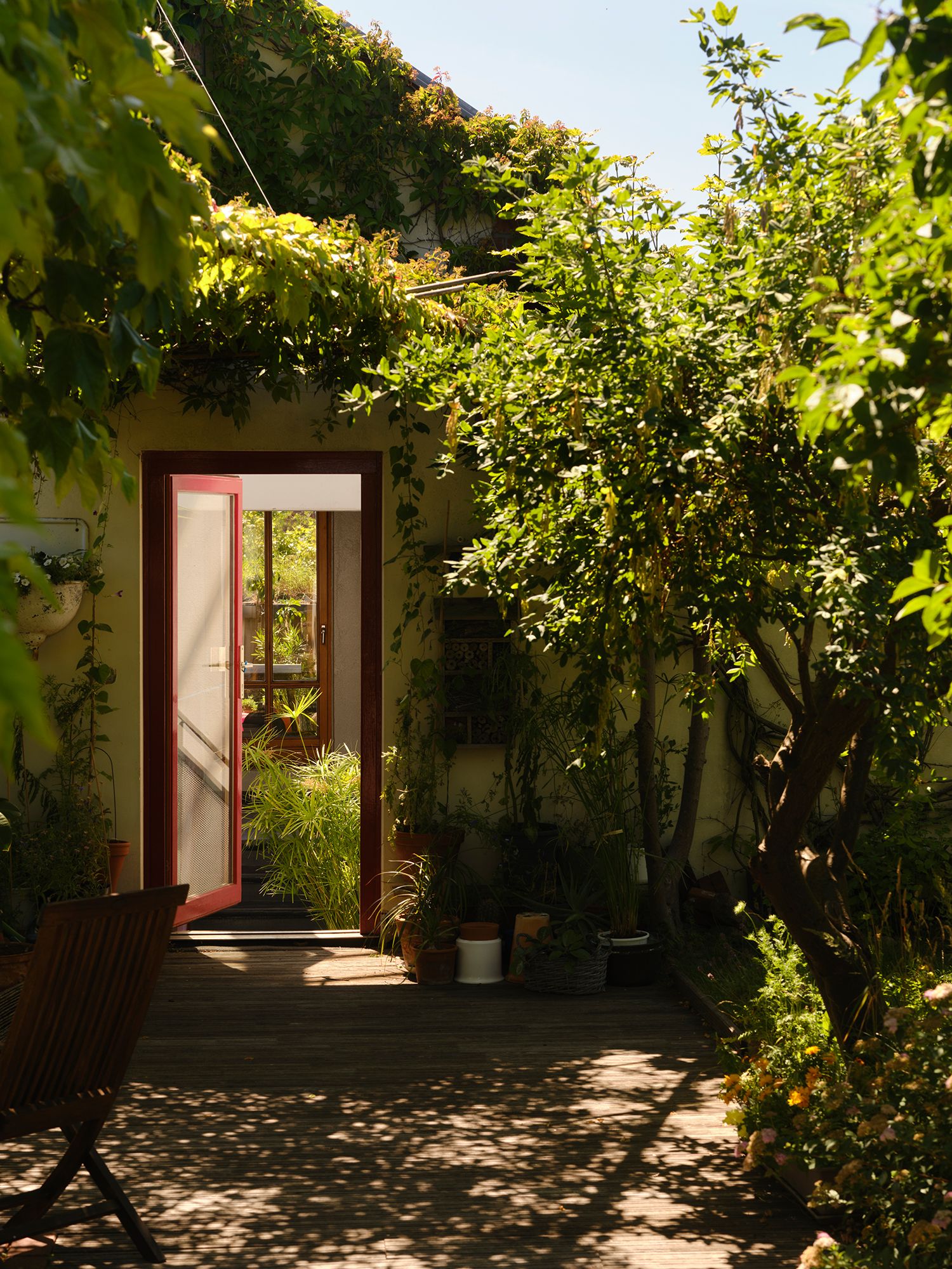 Dachgarten Berlin