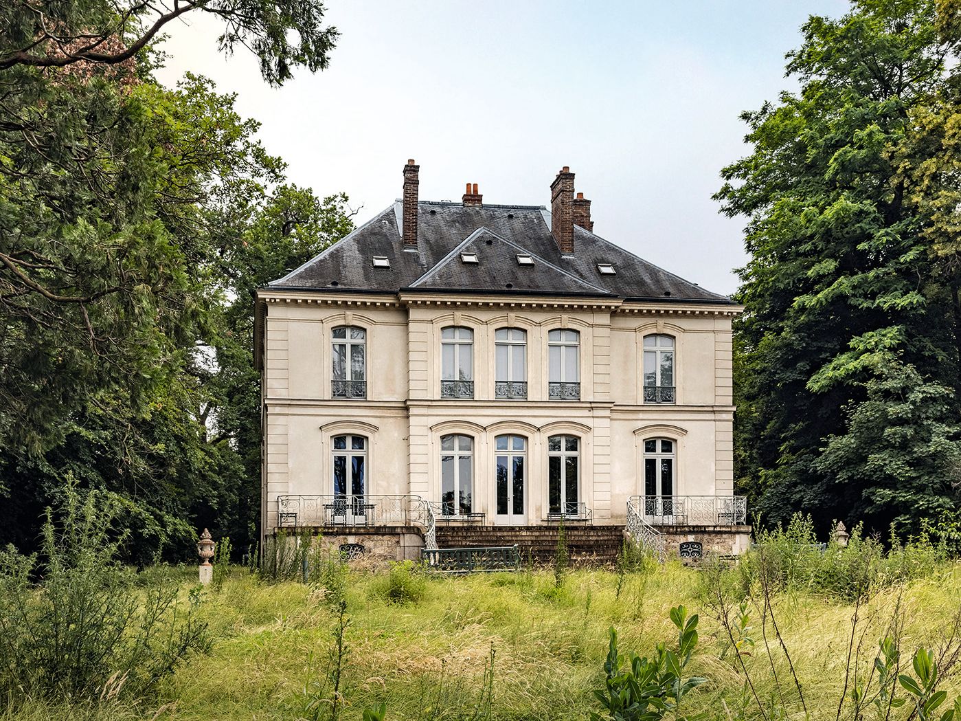 Zum Geburtstag von Karl Lagerfeld – so sieht die letzte Villa aus, die sich der Modedesigner einrichtete