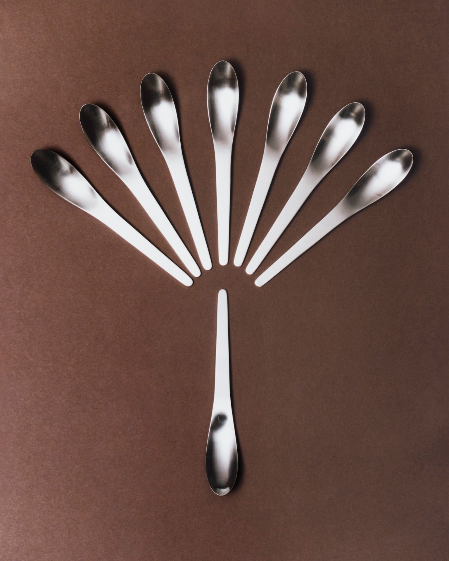 InteriorTrend Indie Look Tableware Silber Georg Jensen
