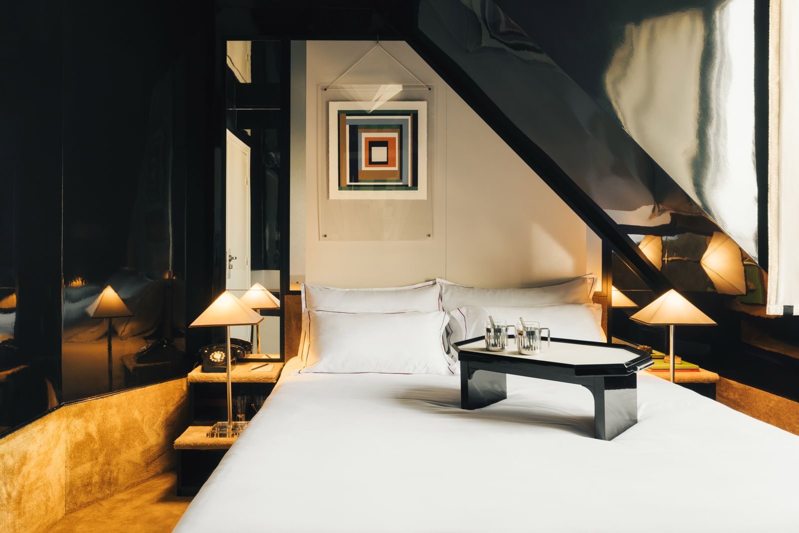 René Herbst Design Necchi Architecture Interieur Hotel Paris