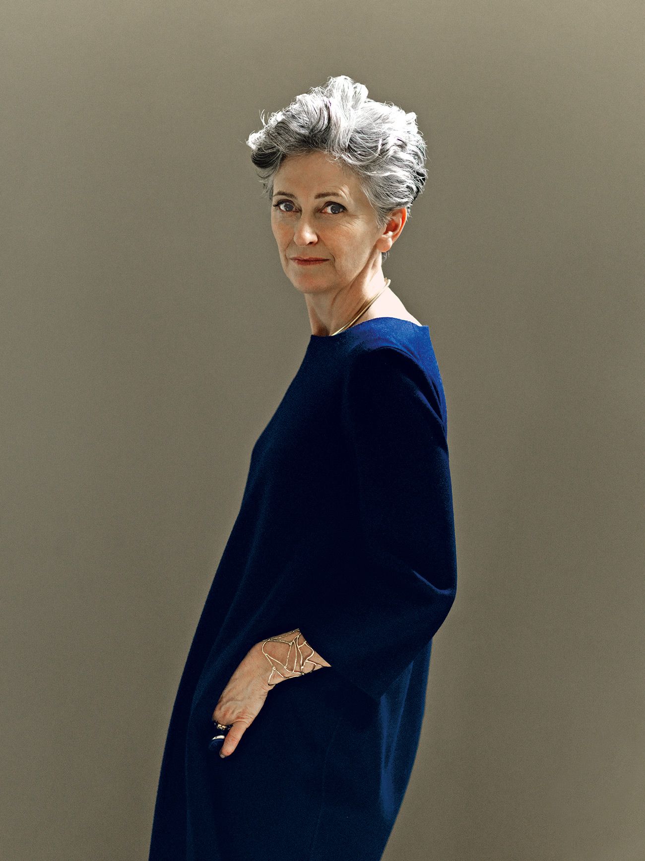 Kate Hume Porträt