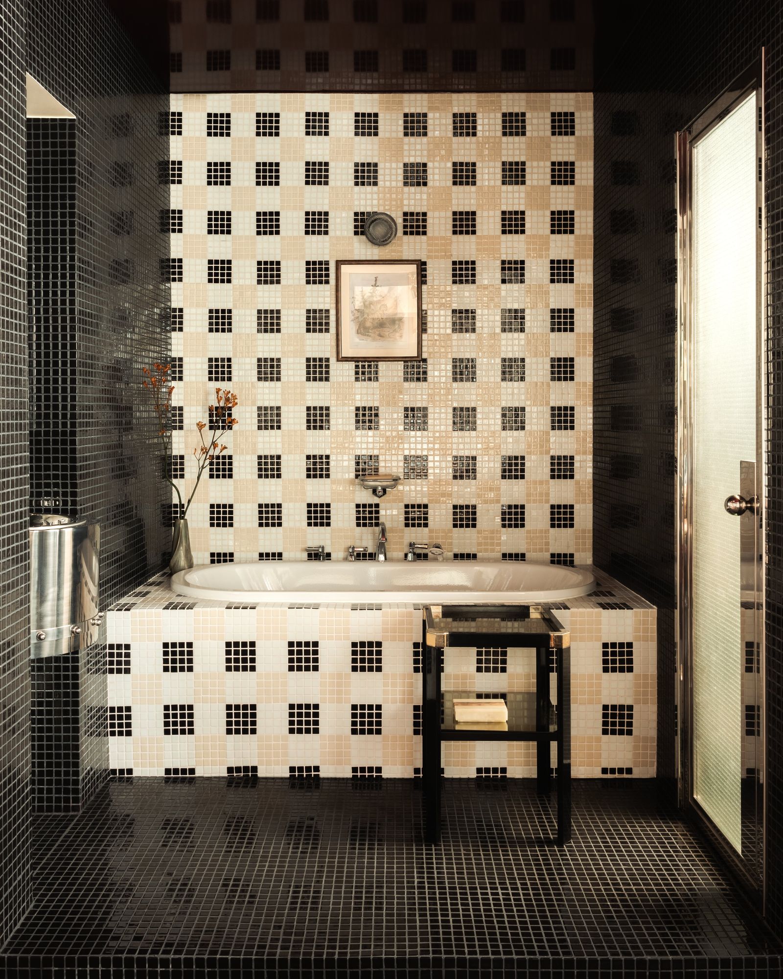 Necchi Architecture Bad