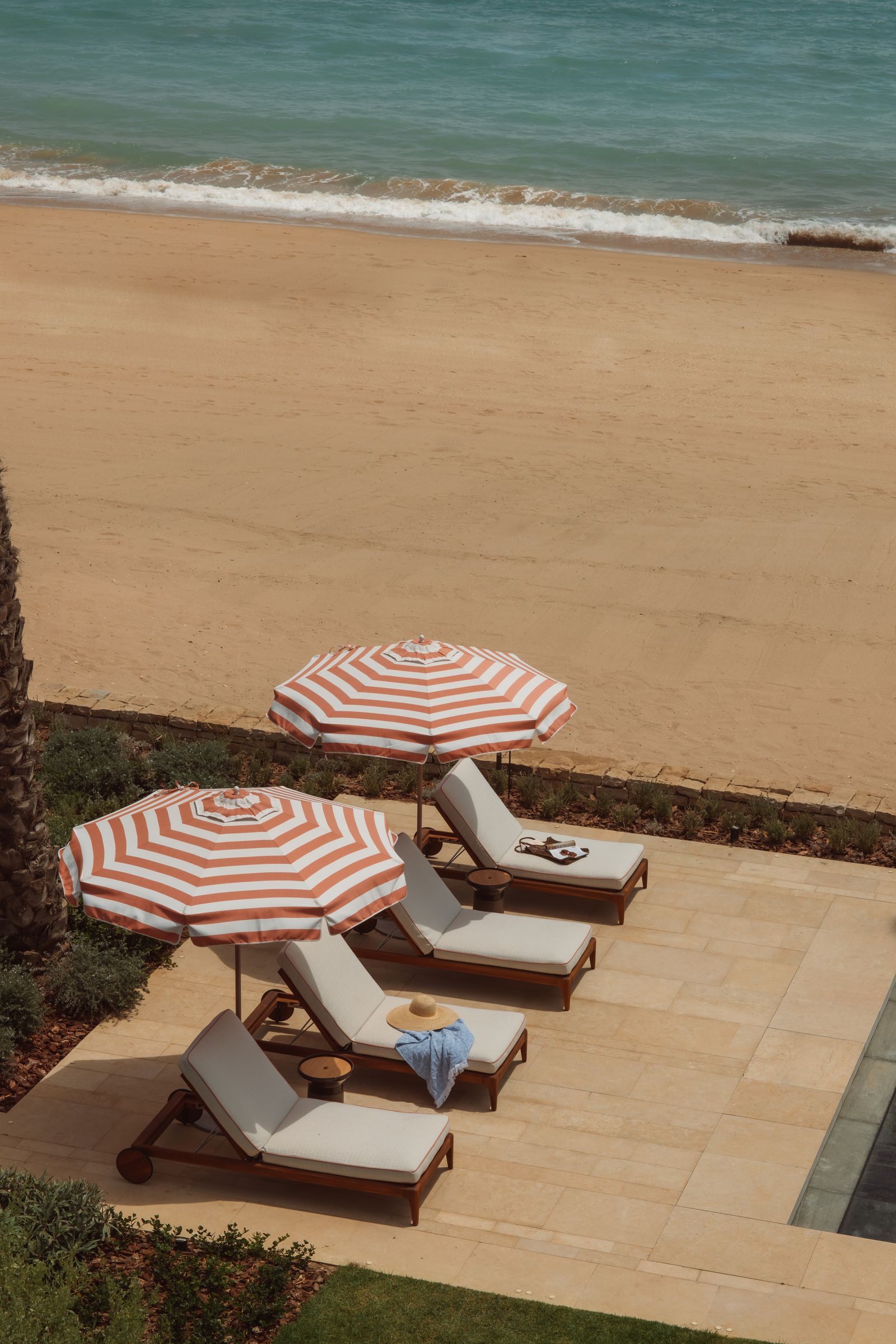 Royal Mansour tamuda bay beach