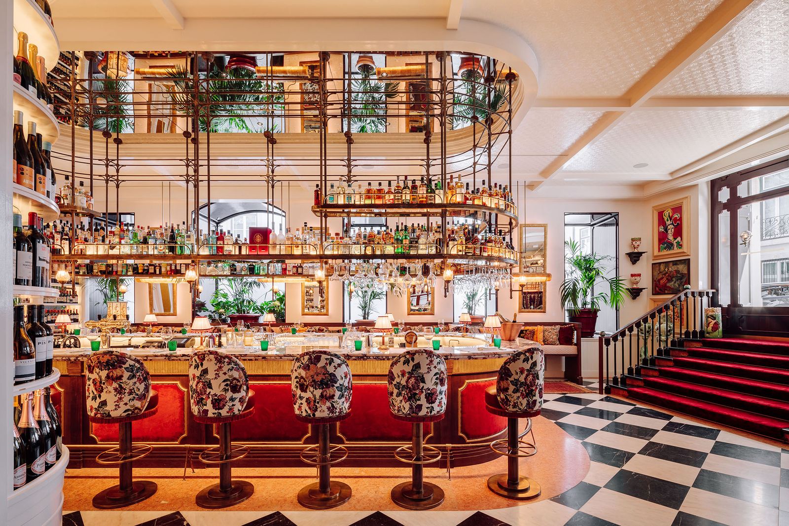 Boutique Hotel The Ivens Rocco Gastrobar