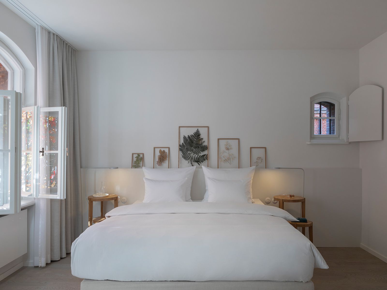 Wilmina Hotel Berlin Doppelzimmer