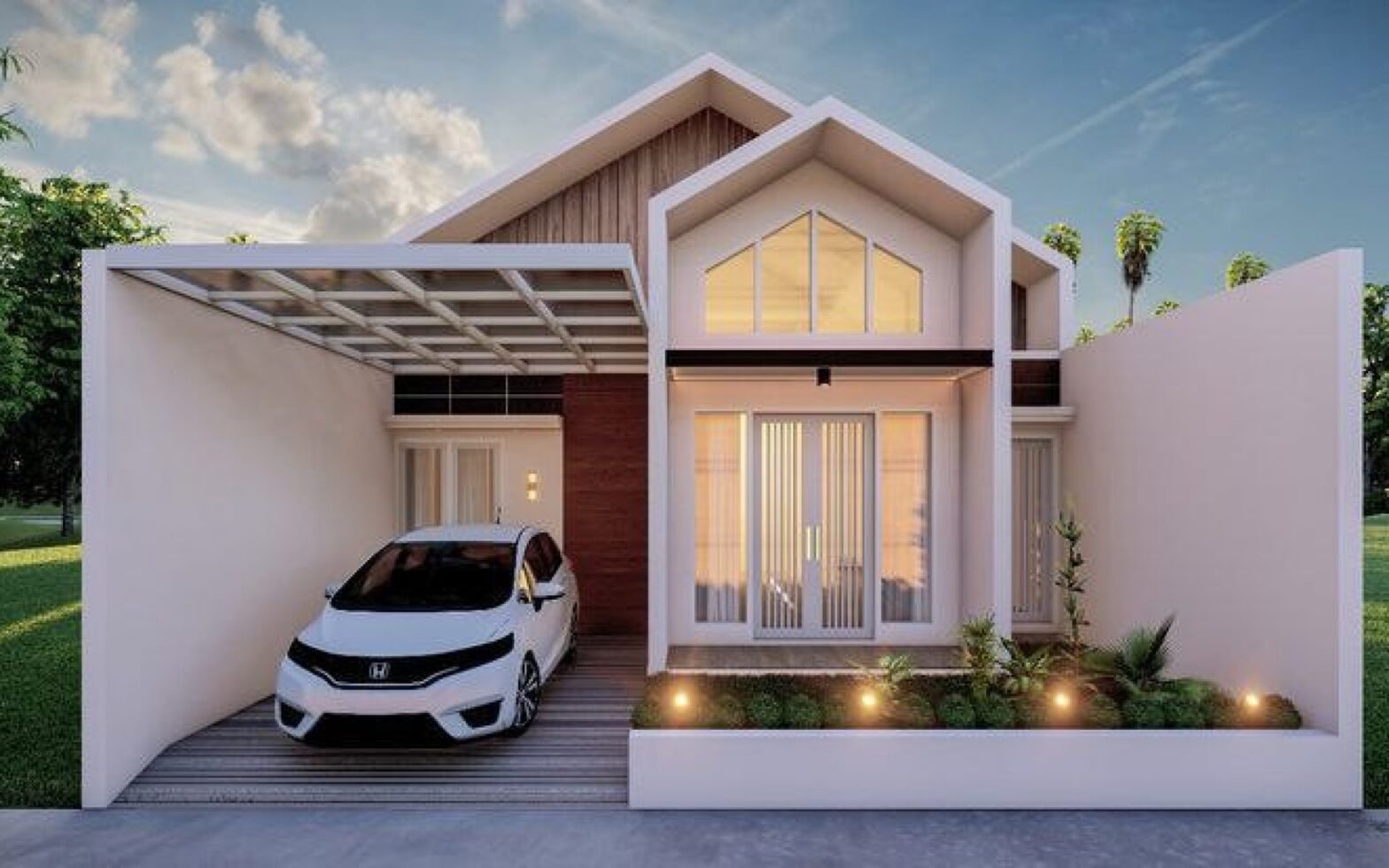 Jasa Arsitek Rumah Tangerang