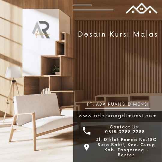 Desain Kursi Malas: Inovasi Terbaru dalam Kursi Santai